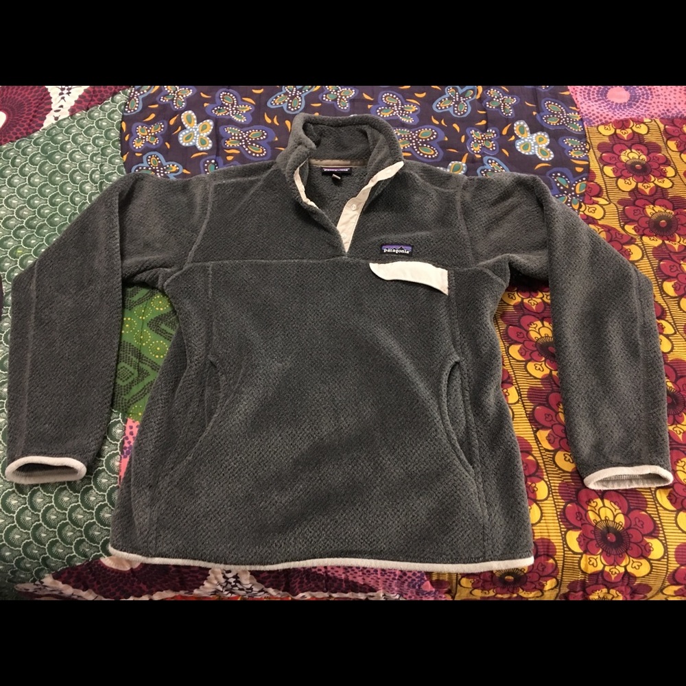 Fleece Patagonia Pullover